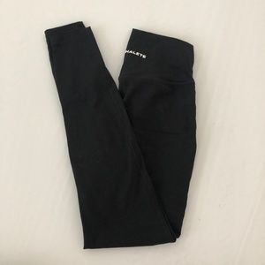 NWOT Alphalete Surface Path Legging - Black